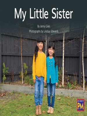 cover image of My Little Sister